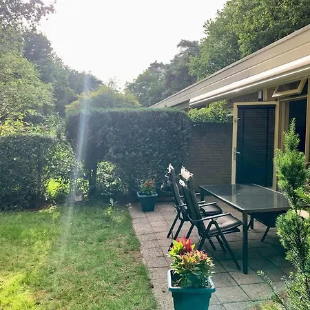 Sluwe Vos: Ontspannen In Het Bos! Holiday home Otterlo