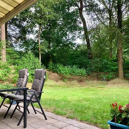 Sluwe Vos: Ontspannen In Het Bos! Holiday home *