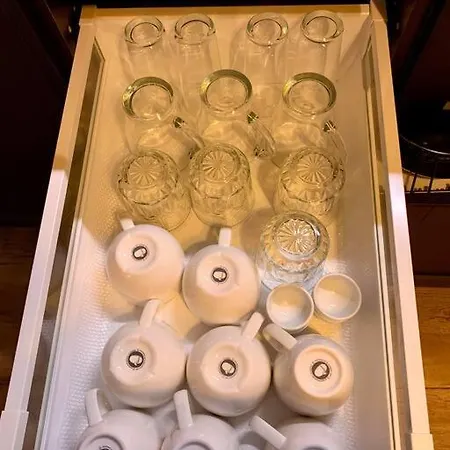 Sluwe Vos: Ontspannen In Het Bos! בית נופש *