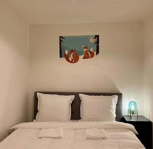 Dom wakacyjny Sluwe Vos: Ontspannen In Het Bos! Otterlo