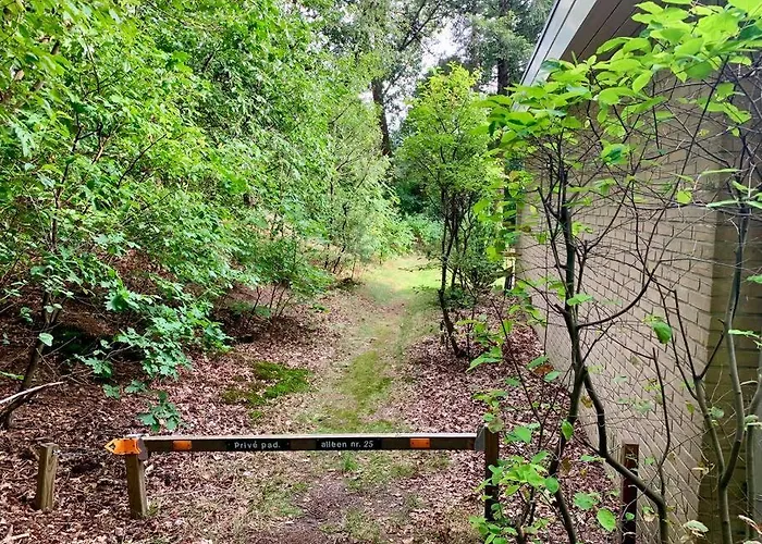 Sluwe Vos: Ontspannen In Het Bos! Dom wakacyjny