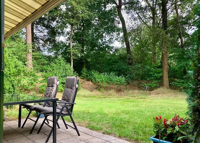 Sluwe Vos: Ontspannen In Het Bos! Dom wakacyjny *