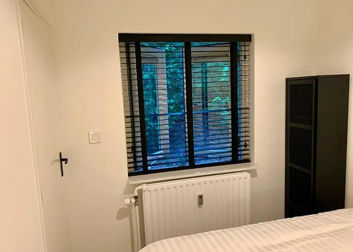 Sluwe Vos: Ontspannen In Het Bos! Dom wakacyjny Otterlo